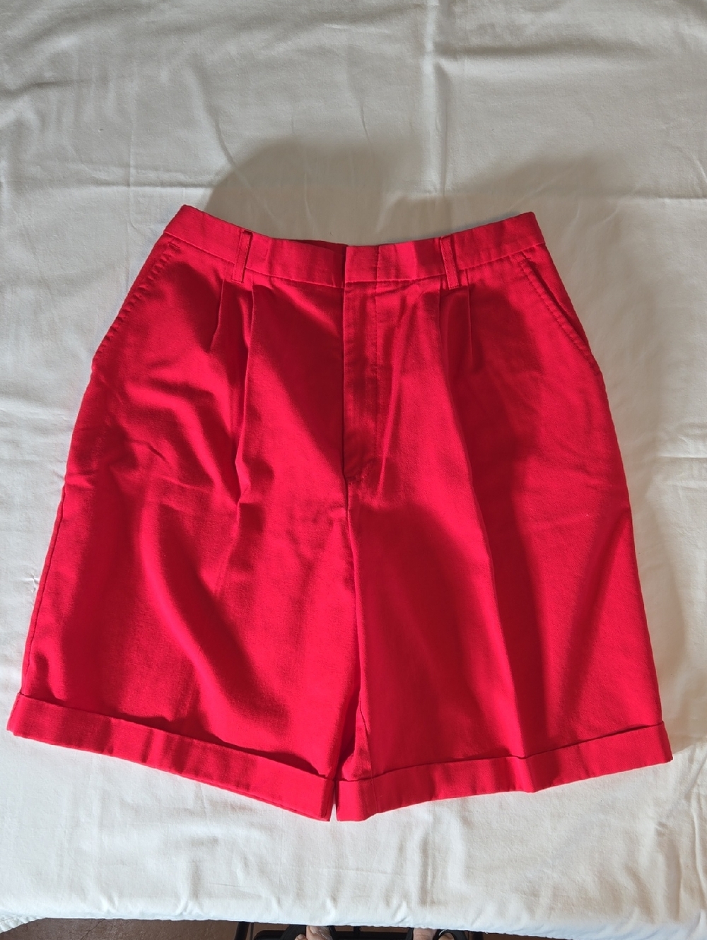 Vintage chic bermuda shorts